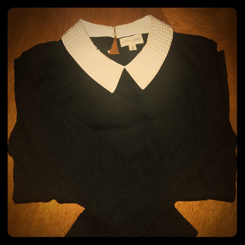 Maison Jules Sweater